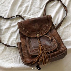 Patricia Nash Backpack